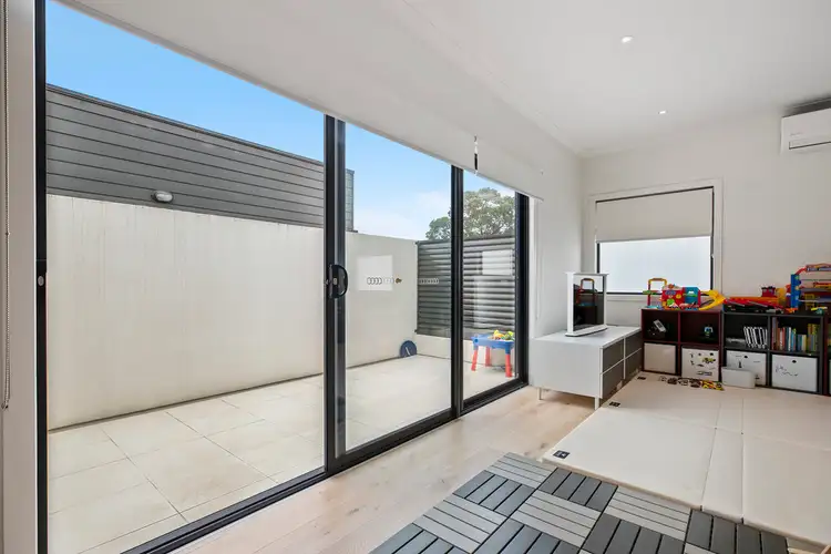 Third view of Homely townhouse listing, 3/43 Deschamp Crescent, Rowville VIC 3178