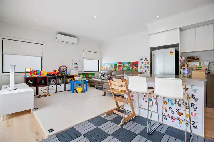 Fifth view of Homely townhouse listing, 3/43 Deschamp Crescent, Rowville VIC 3178