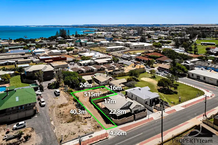 Second view of Homely land listing, 142A Augustus Street, Geraldton WA 6530