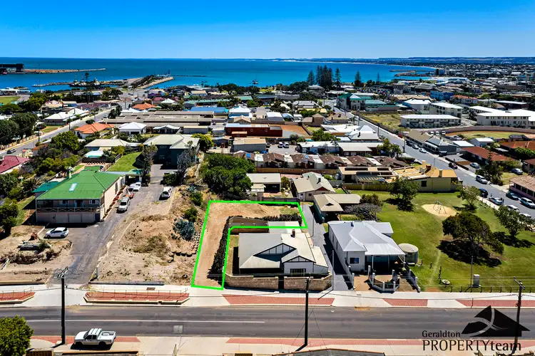 Third view of Homely land listing, 142A Augustus Street, Geraldton WA 6530