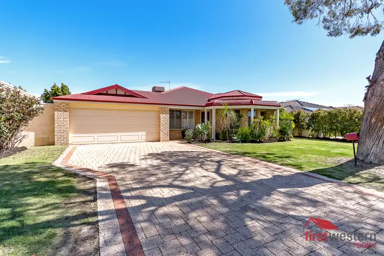 Main view of Homely house listing, 64 Houghton Drive, Carramar WA 6031
