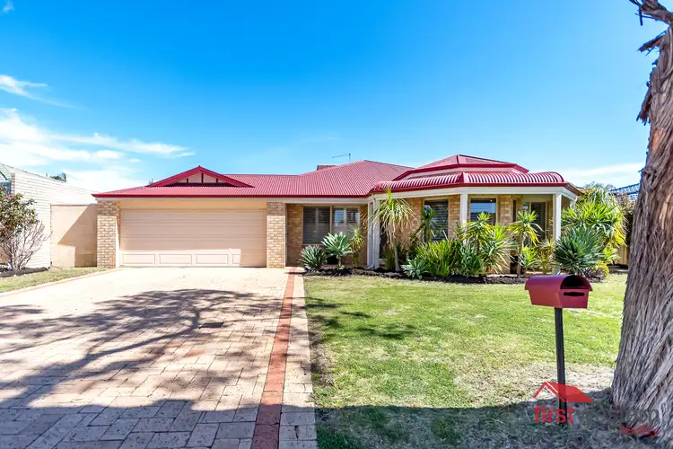 Second view of Homely house listing, 64 Houghton Drive, Carramar WA 6031