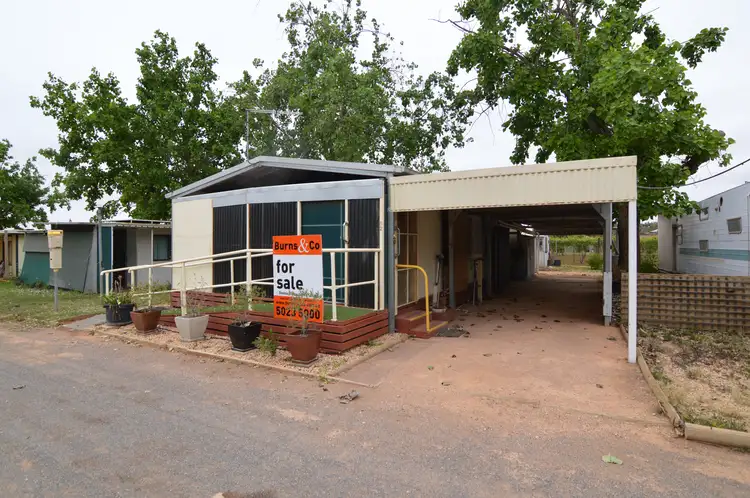 Site 52 Palms Caravan Park, Mildura VIC 3500