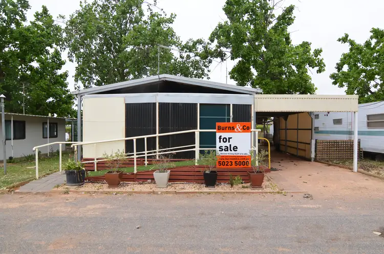 Second view of Homely house listing, Site 52 Palms Caravan Park, Mildura VIC 3500