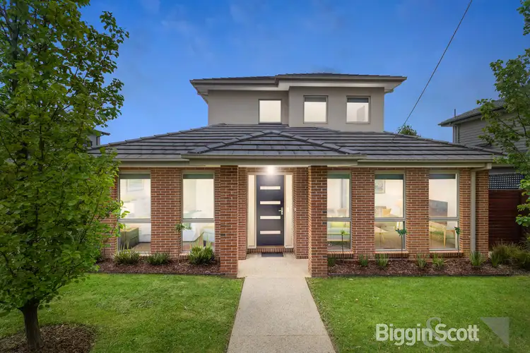 Main view of Homely townhouse listing, 1/35 Briggs Street, Mount Waverley VIC 3149