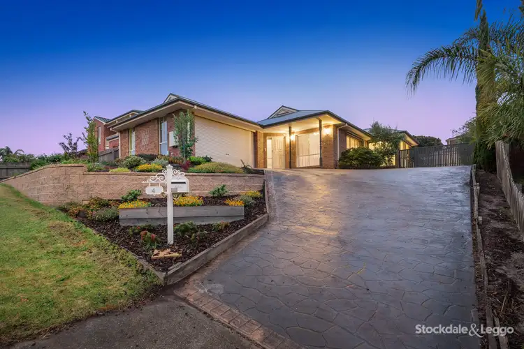 Main view of Homely house listing, 4 Bottlebrush Court, Langwarrin VIC 3910
