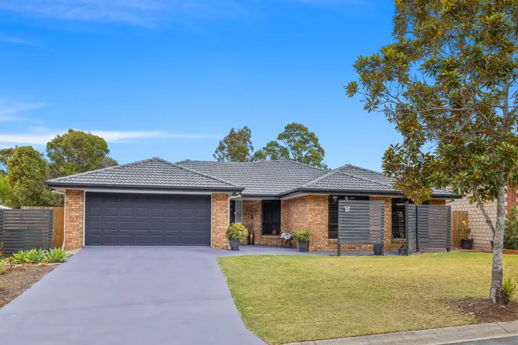 Second view of Homely house listing, 12 James Josey Avenue, Springfield Lakes QLD 4300