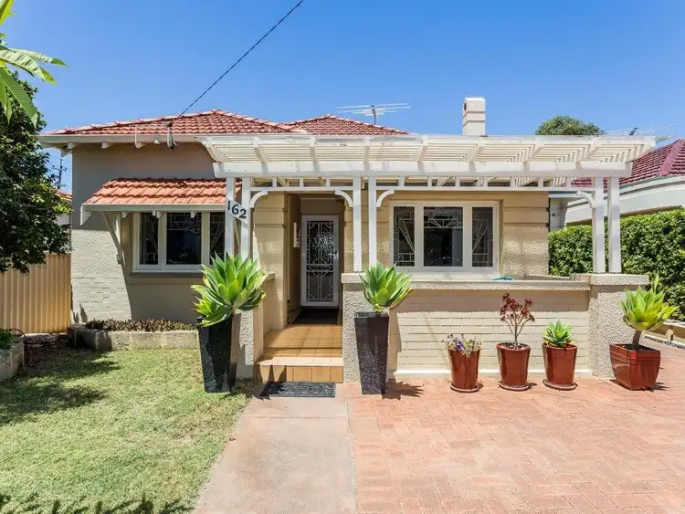 Second view of Homely house listing, 162 Flinders Street, Mount Hawthorn WA 6016