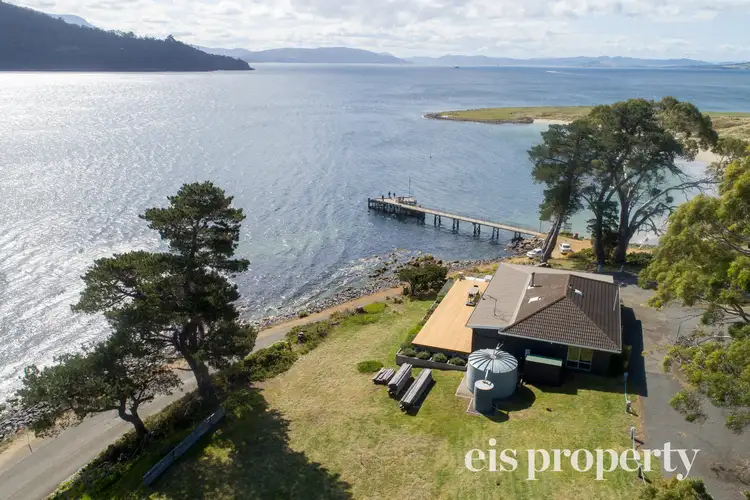 Fifth view of Homely house listing, 10 Bruny Island Main Road, Dennes Point TAS 7150
