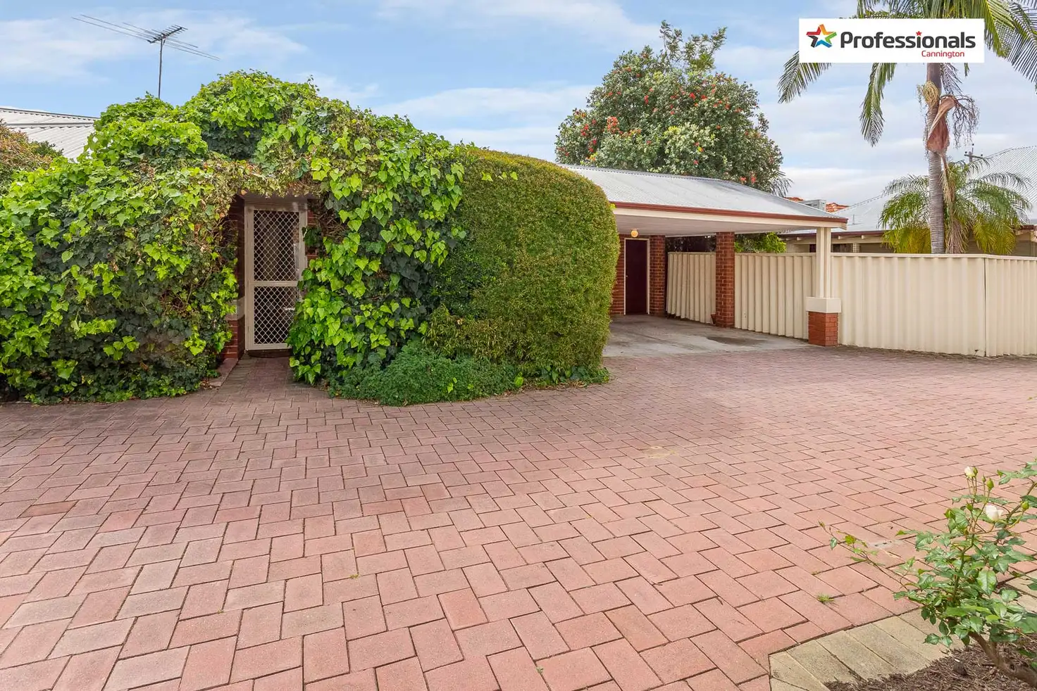 Main view of Homely villa listing, 2/57 Berwick Street, Victoria Park WA 6100