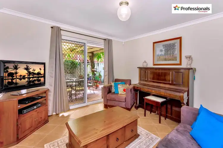 Second view of Homely villa listing, 2/57 Berwick Street, Victoria Park WA 6100