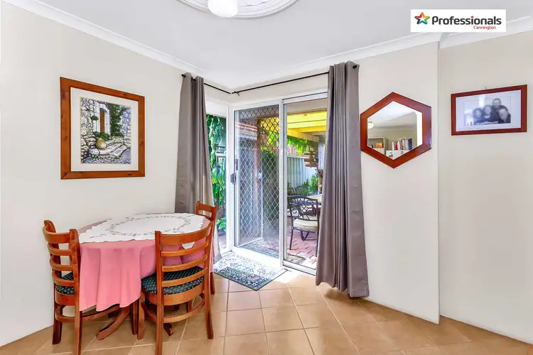 Fourth view of Homely villa listing, 2/57 Berwick Street, Victoria Park WA 6100