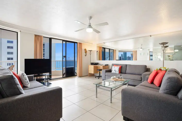 Third view of Homely apartment listing, 71/85 Old Burleigh Road, Surfers Paradise QLD 4217