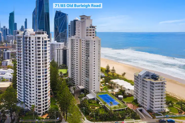 Fifth view of Homely apartment listing, 71/85 Old Burleigh Road, Surfers Paradise QLD 4217