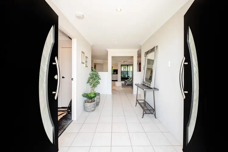 Second view of Homely house listing, 11 Galea Drive, Ooralea QLD 4740