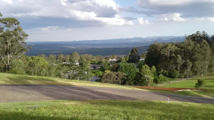Main view of Homely land listing, Lot 1, 36 Stevens Road, Cabarlah QLD 4352