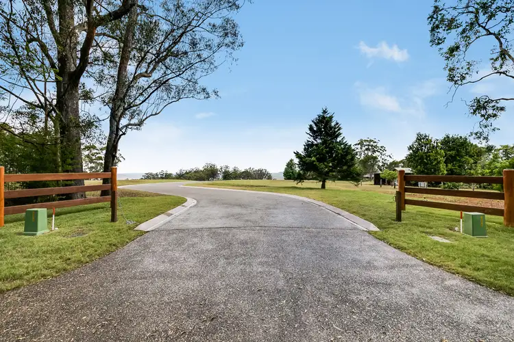 Second view of Homely land listing, Lot 1, 36 Stevens Road, Cabarlah QLD 4352