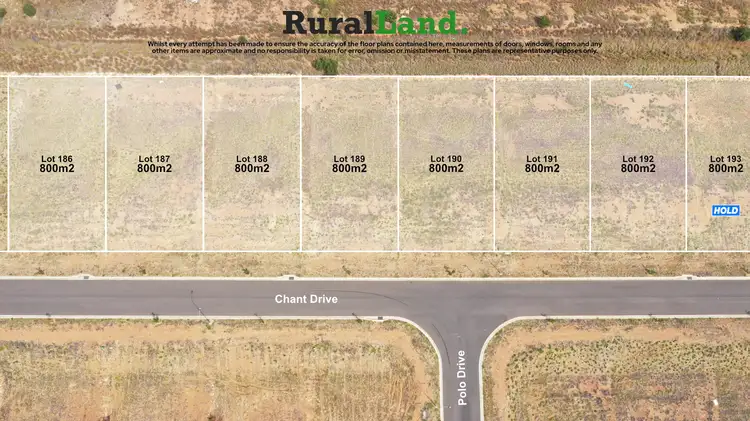 Fourth view of Homely land listing, 14 Chant Drive, Rosenthal Heights QLD 4370