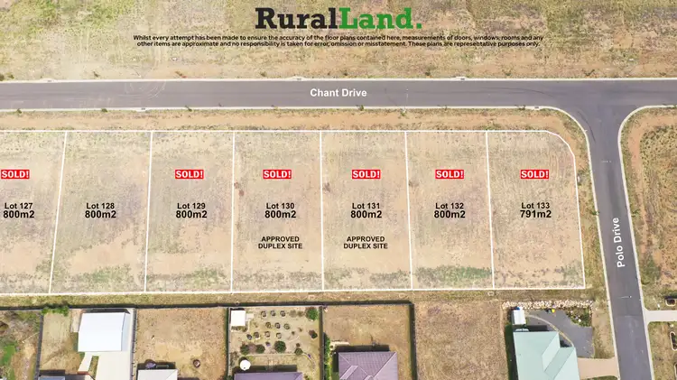 Fifth view of Homely land listing, 14 Chant Drive, Rosenthal Heights QLD 4370