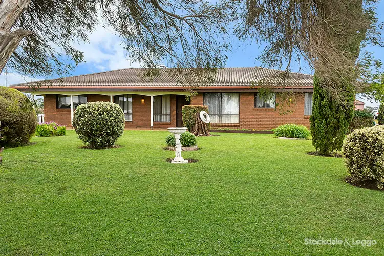 Main view of Homely house listing, 517 Rowans Road, Nullawarre VIC 3268