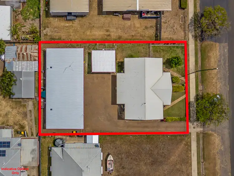 Third view of Homely block of units listing, 13 Burrum Street, Bundaberg West QLD 4670