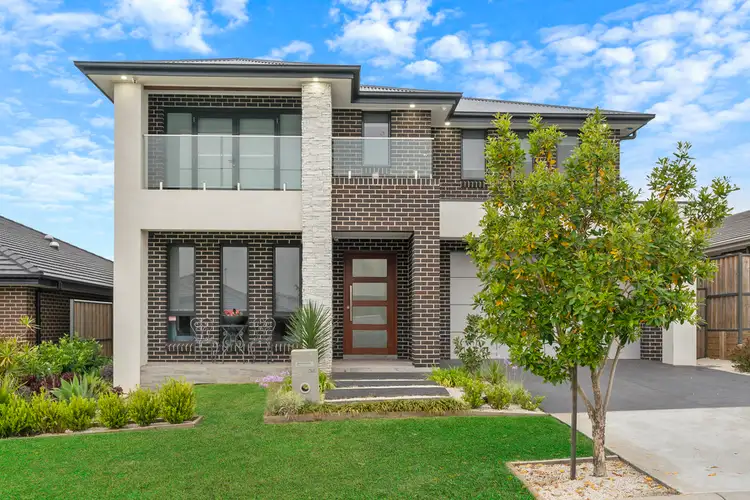34 Kalinda Avenue, Box Hill NSW 2765