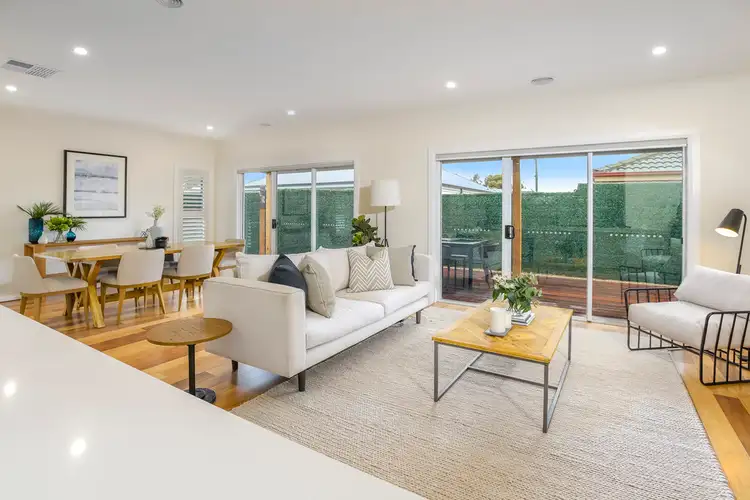 Second view of Homely townhouse listing, 3/15 Ferguson Street, Kyneton VIC 3444