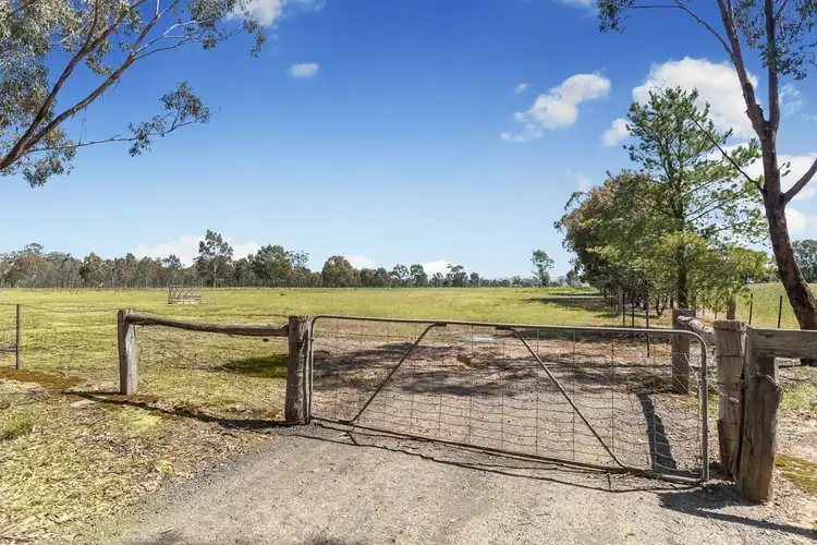Second view of Homely rural property listing, Lot 2, 55 Ashes Bridge Road, Tallarook VIC 3659
