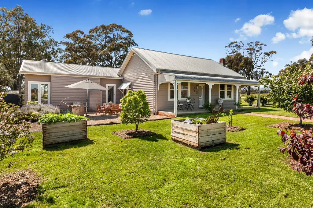 Main view of Homely rural property listing, 55 Ashes Bridge Road, Tallarook VIC 3659
