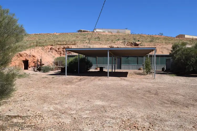 Lot 922 Hallion Street, Coober Pedy SA 5723