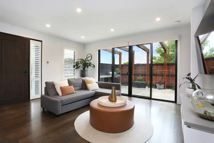 Fifth view of Homely townhouse listing, 644 Gilbert Road, Reservoir VIC 3073
