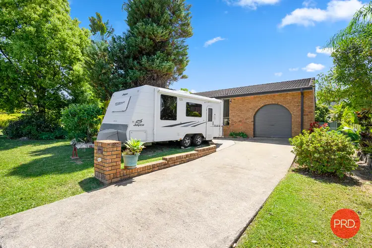 Main view of Homely house listing, 8 Namoi Place, Coffs Harbour NSW 2450