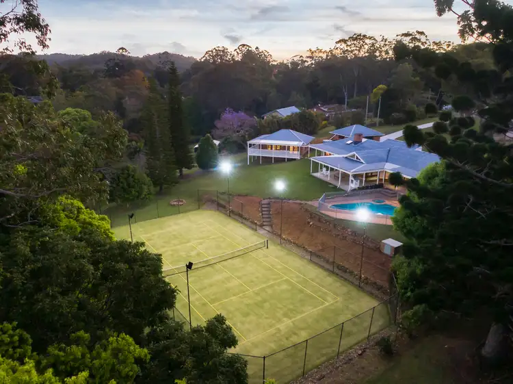 70-72 Marika Way, Currumbin Valley QLD 4223