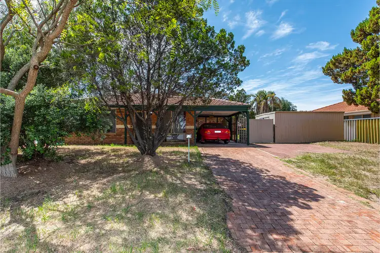 Main view of Homely house listing, 81 Discovery Crescent, Port Kennedy WA 6172