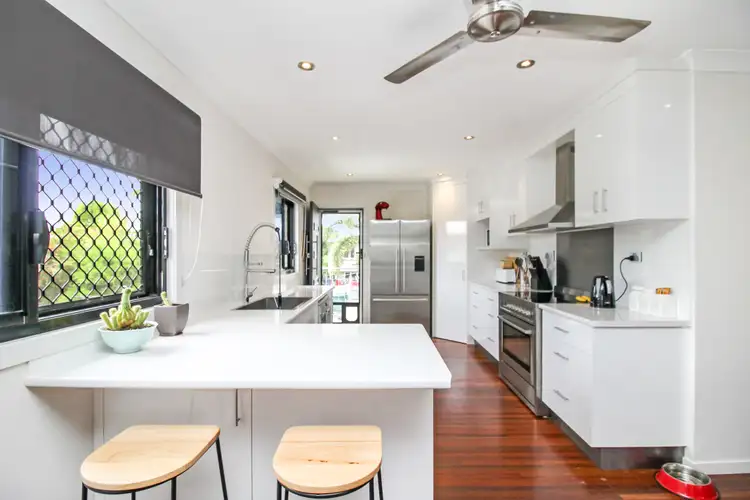 Second view of Homely house listing, 222 Dalrymple Road, Vincent QLD 4814