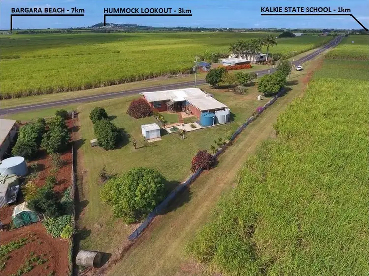 103 Presslers Road, Rubyanna QLD 4670