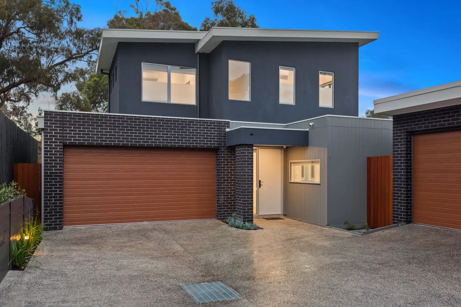 Main view of Homely townhouse listing, 2/67 Lawson Avenue, Frankston South VIC 3199