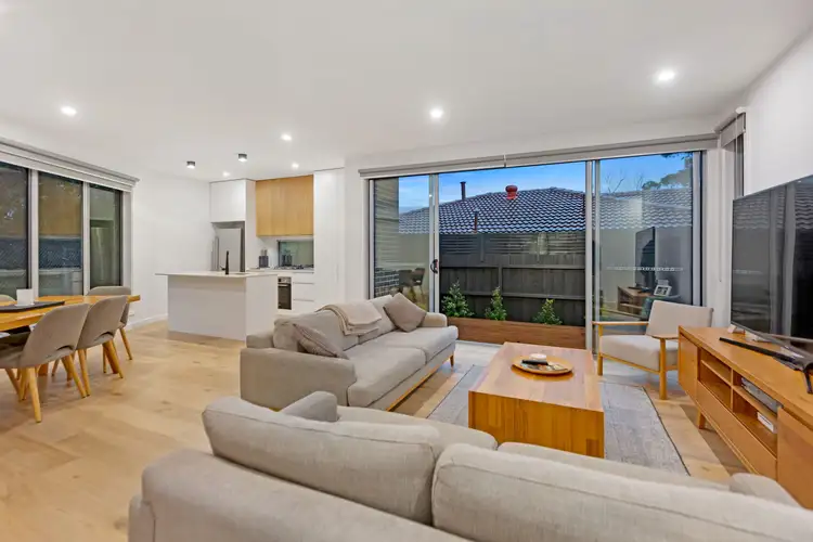 Fifth view of Homely townhouse listing, 2/67 Lawson Avenue, Frankston South VIC 3199