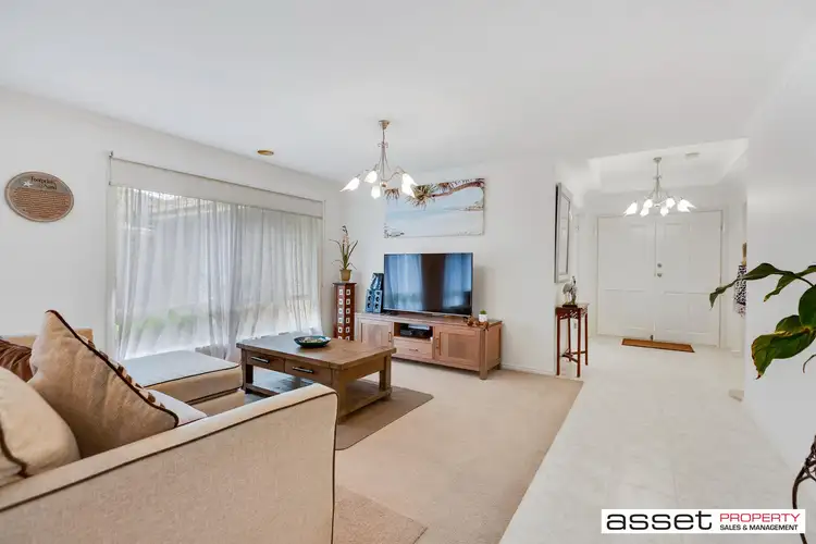 Second view of Homely house listing, 7 Stephanie Court, Patterson Lakes VIC 3197