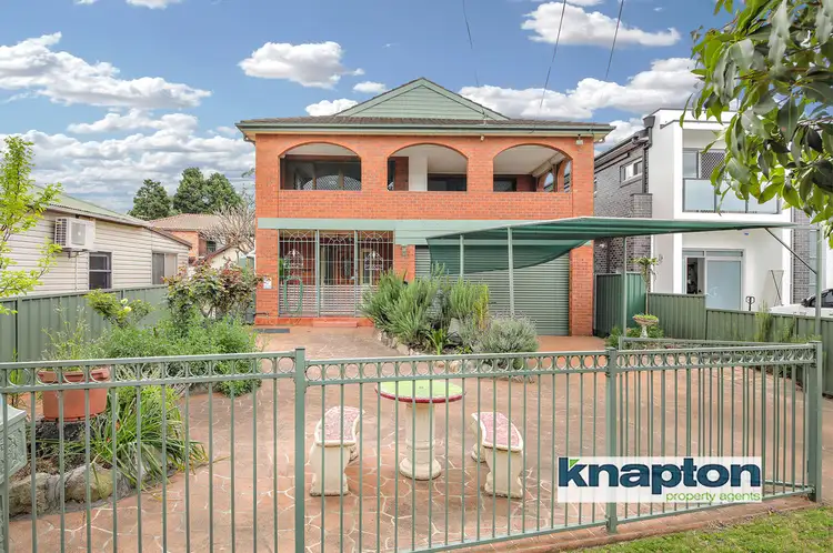 3 Cambridge Avenue, Bankstown NSW 2200