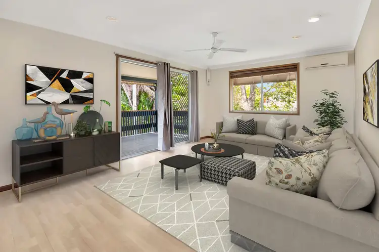 Third view of Homely house listing, 53 Yangoora Crescent, Ashmore QLD 4214