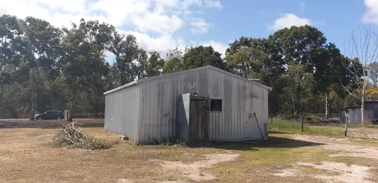 Second view of Homely land listing, Birthamba Road, South Kolan QLD 4670