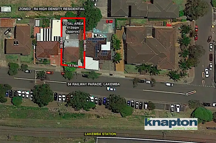 54 Railway Parade, Lakemba NSW 2195