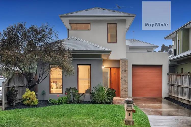 Second view of Homely townhouse listing, 21/6-12 Pascoe Street, Westmeadows VIC 3049