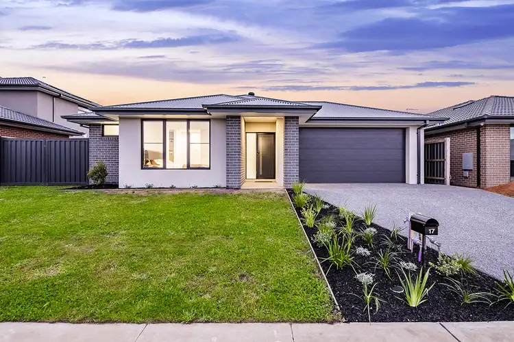 Third view of Homely house listing, 17 Altitude Drive, Botanic Ridge VIC 3977