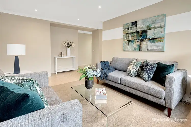 Third view of Homely house listing, 1 Foxley Crescent, Mickleham VIC 3064