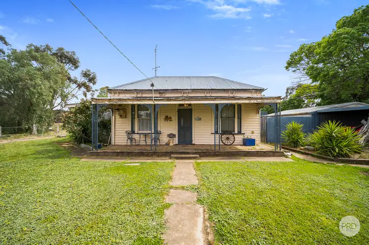 Main view of Homely house listing, 50 Verdon Street, Inglewood VIC 3517
