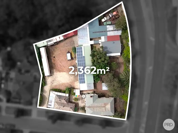 Second view of Homely house listing, 72 Eaglehawk Road, Ironbark VIC 3550