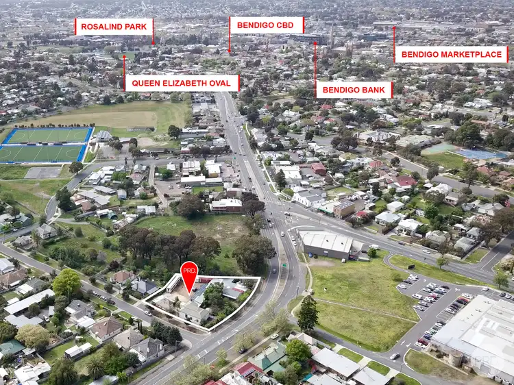 Third view of Homely house listing, 72 Eaglehawk Road, Ironbark VIC 3550