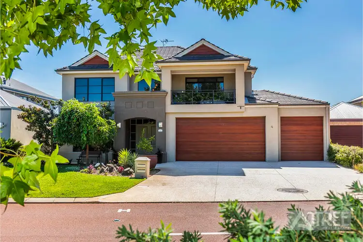 Second view of Homely house listing, 4 Walkingdale Promenade, Southern River WA 6110